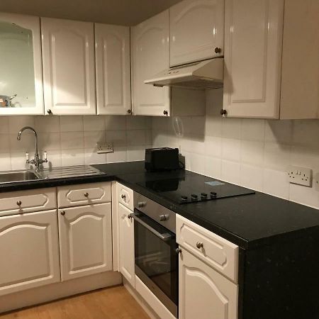 North London Studio Apartment Eksteriør billede