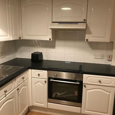 North London Studio Apartment Eksteriør billede