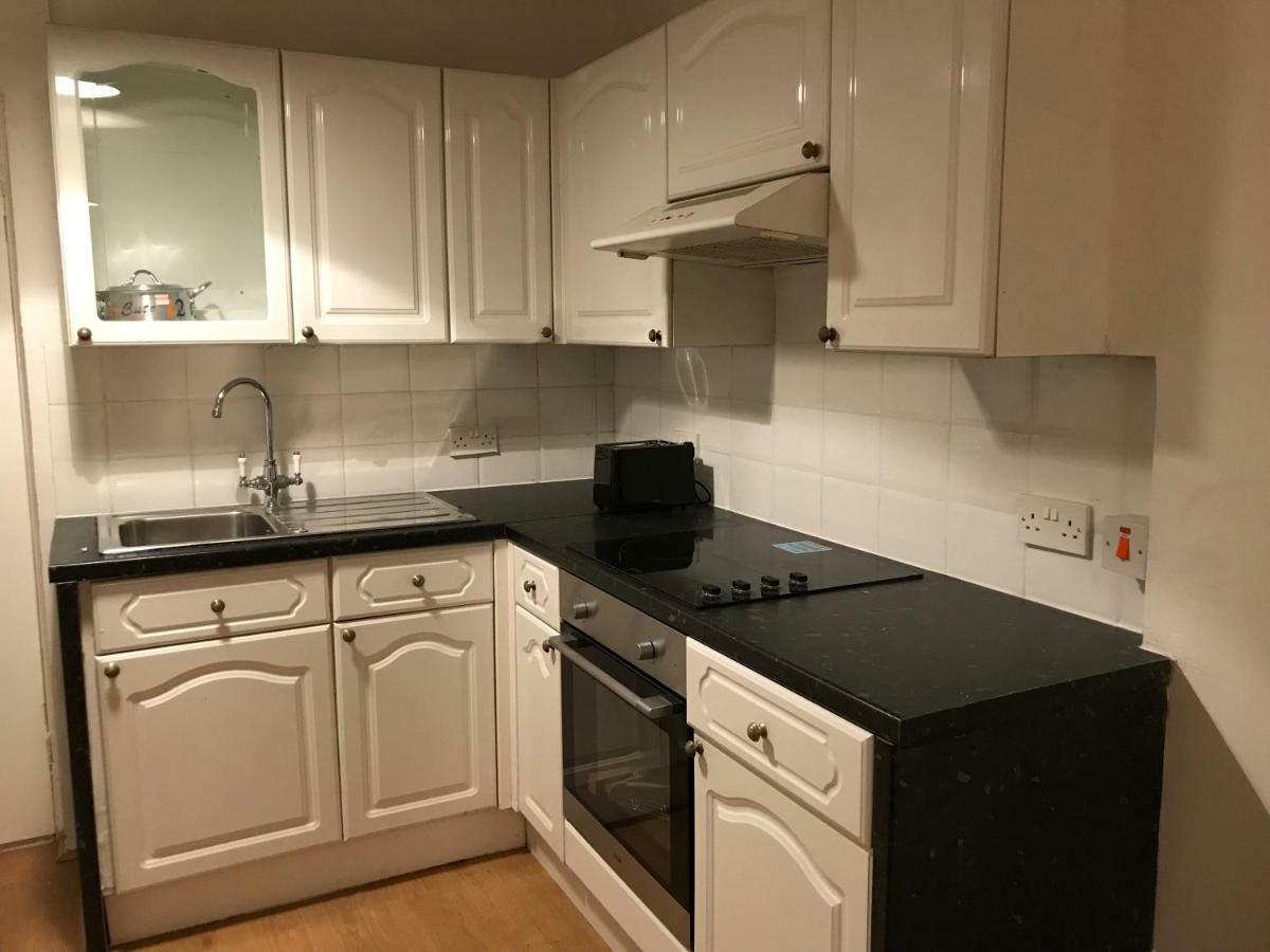 North London Studio Apartment Eksteriør billede