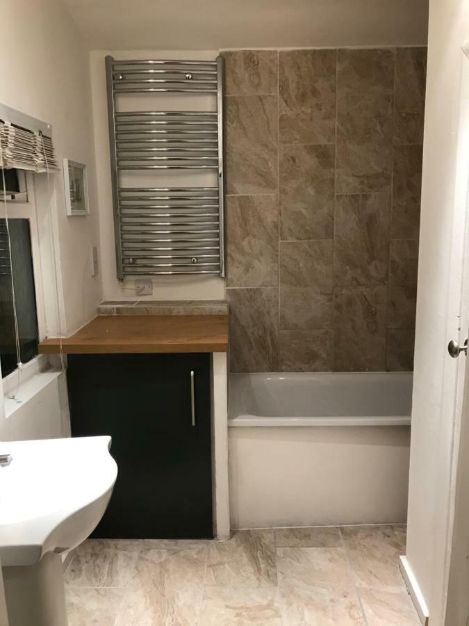 North London Studio Apartment Eksteriør billede